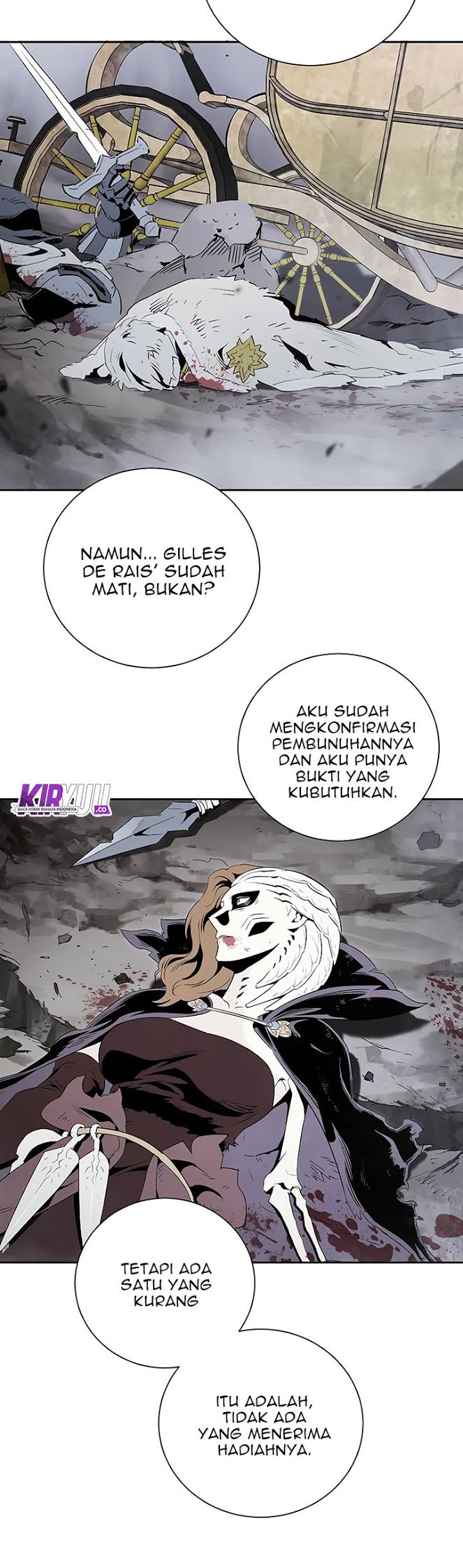 Skeleton Soldier Couldn’t Protect the Dungeon Chapter 61 Gambar 26
