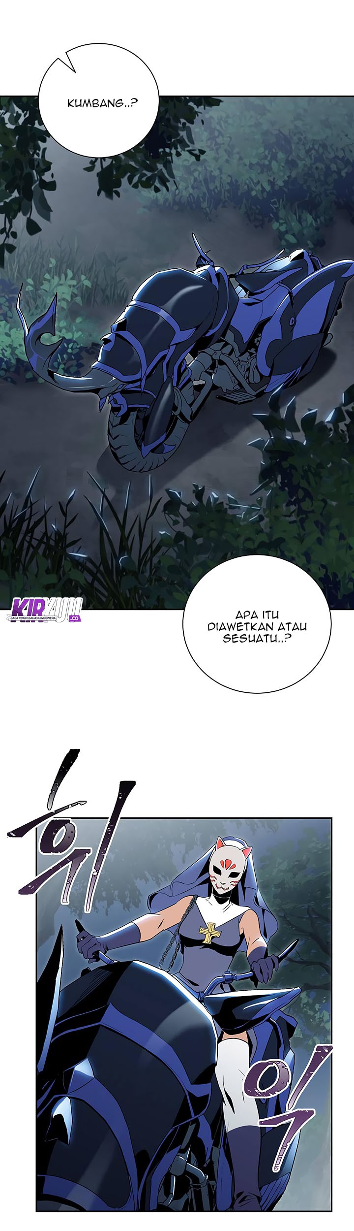Skeleton Soldier Couldn’t Protect the Dungeon Chapter 61 Gambar 33