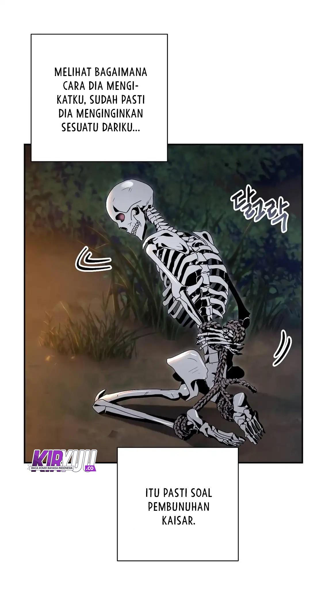 Skeleton Soldier Couldn’t Protect the Dungeon Chapter 60 Gambar 14