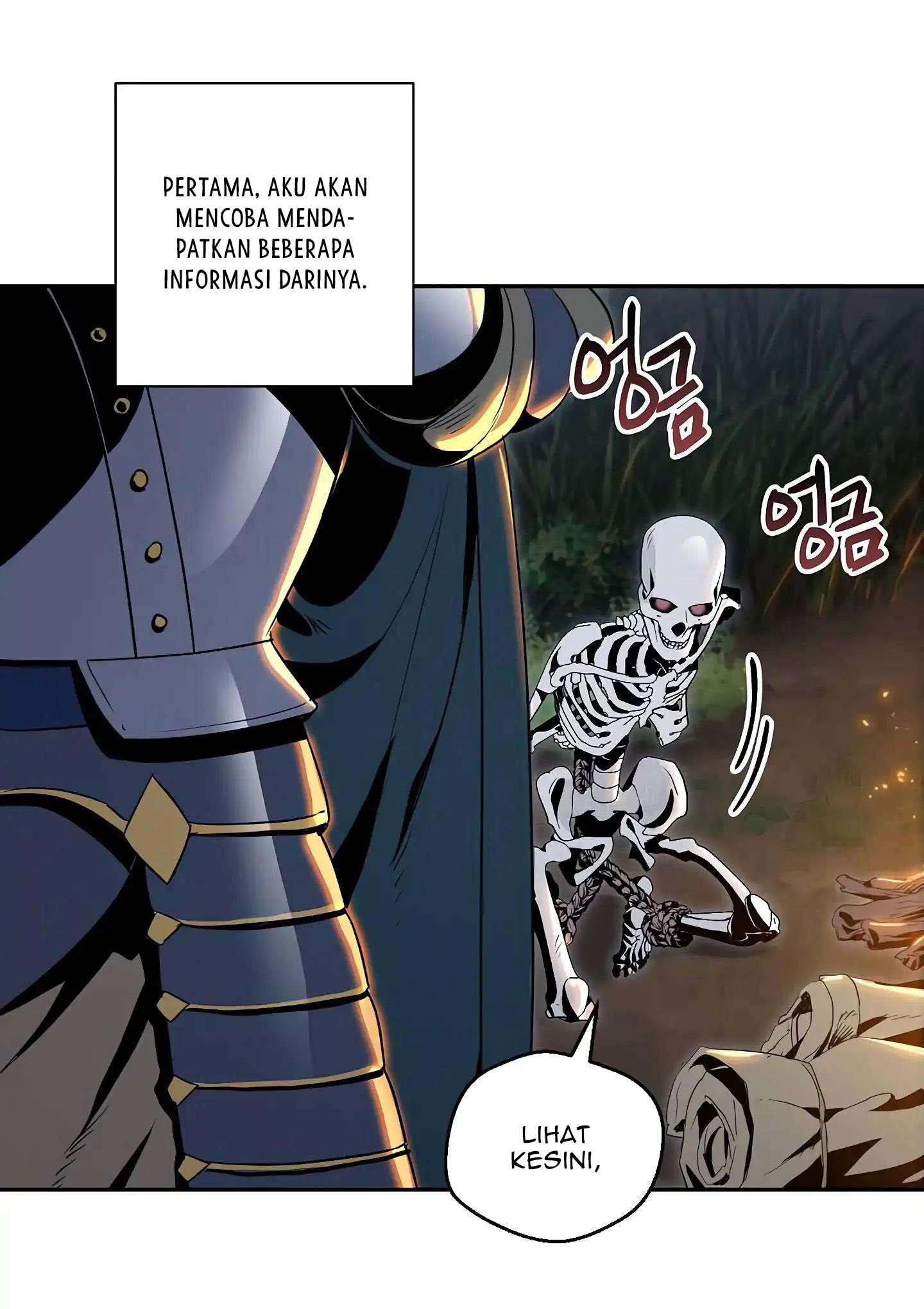 Skeleton Soldier Couldn’t Protect the Dungeon Chapter 60 Gambar 15