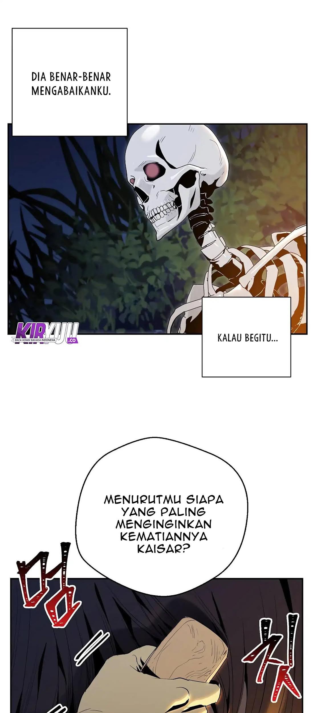 Skeleton Soldier Couldn’t Protect the Dungeon Chapter 60 Gambar 19