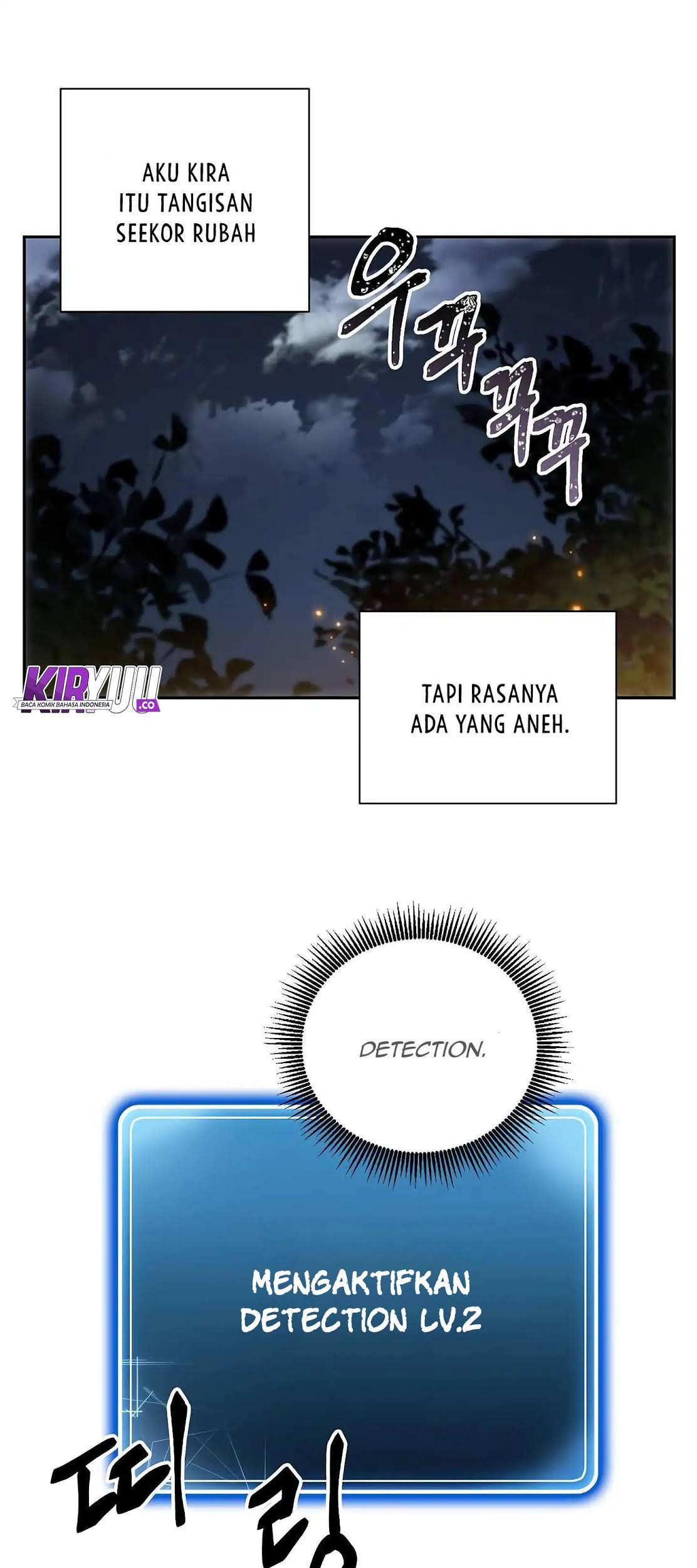 Skeleton Soldier Couldn’t Protect the Dungeon Chapter 60 Gambar 32