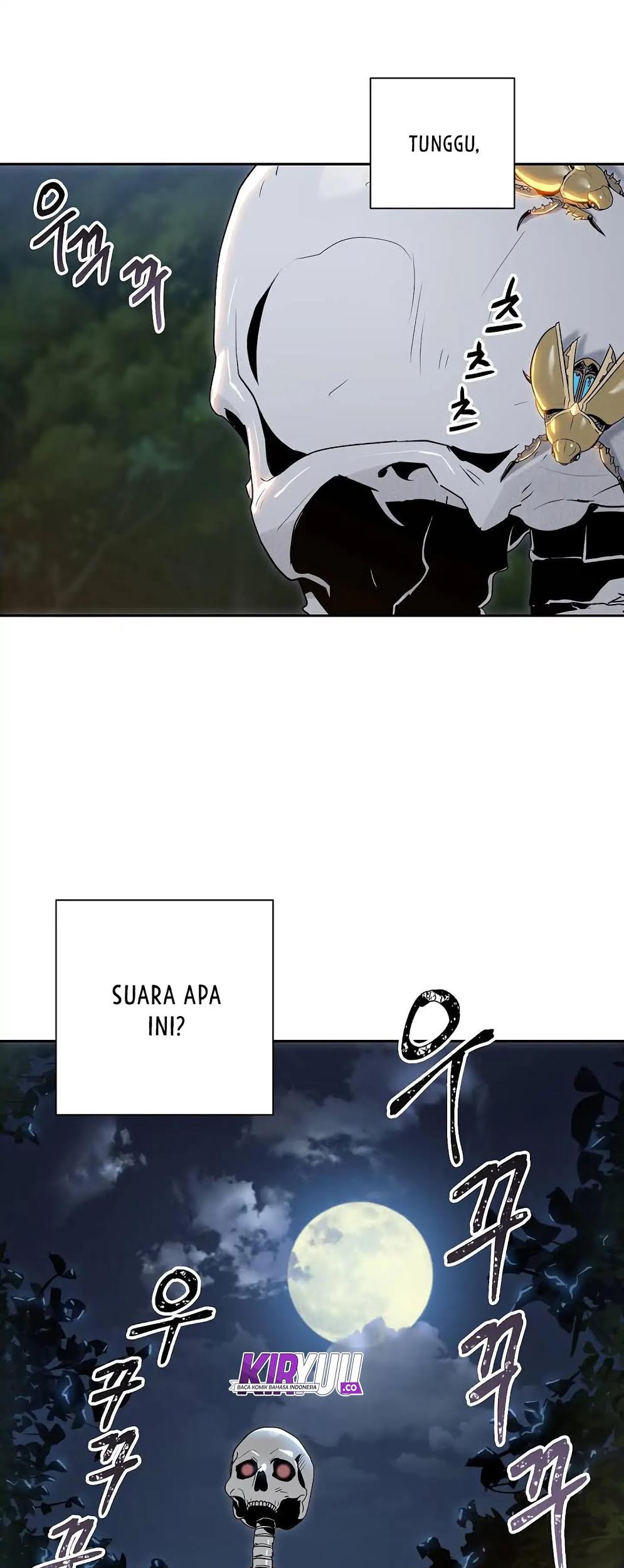Skeleton Soldier Couldn’t Protect the Dungeon Chapter 60 Gambar 30