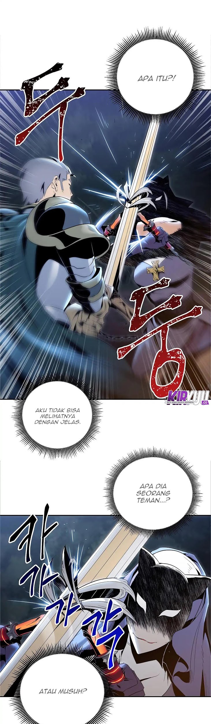 Skeleton Soldier Couldn’t Protect the Dungeon Chapter 60 Gambar 42