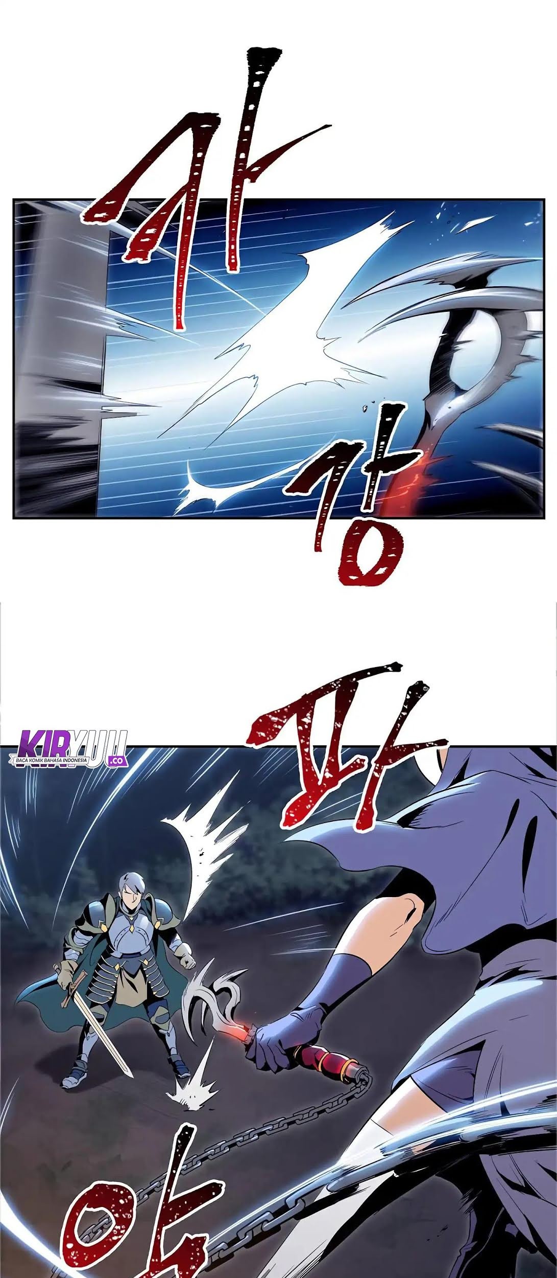 Skeleton Soldier Couldn’t Protect the Dungeon Chapter 60 Gambar 46