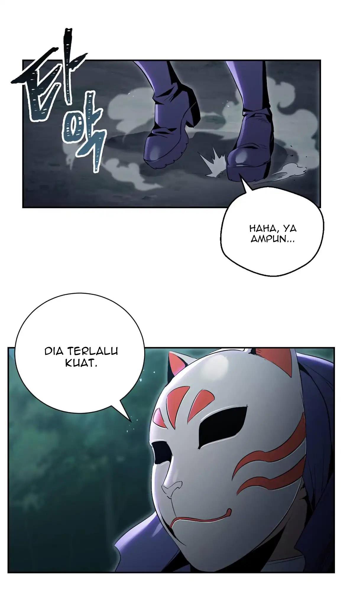 Skeleton Soldier Couldn’t Protect the Dungeon Chapter 60 Gambar 48