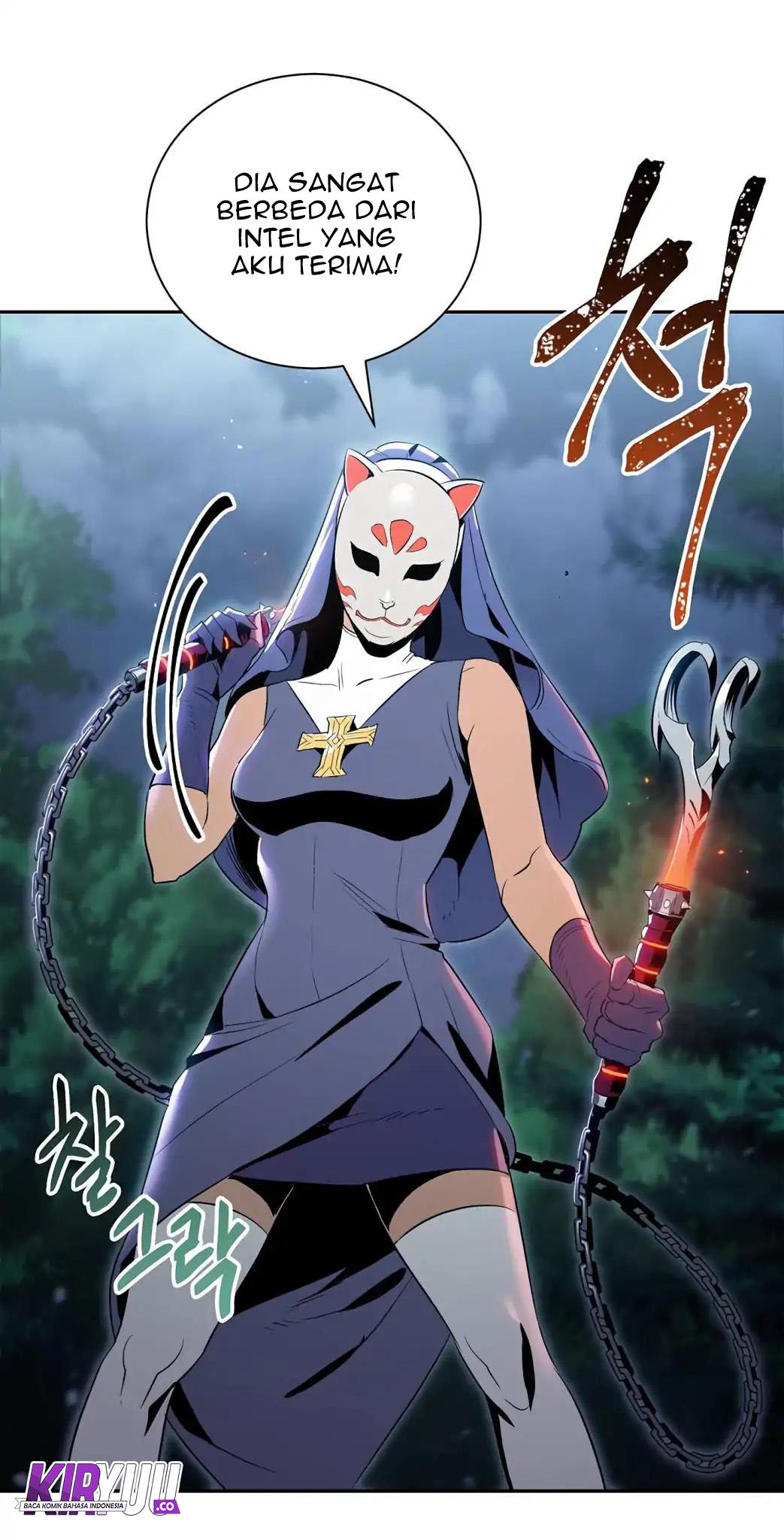 Skeleton Soldier Couldn’t Protect the Dungeon Chapter 60 Gambar 49