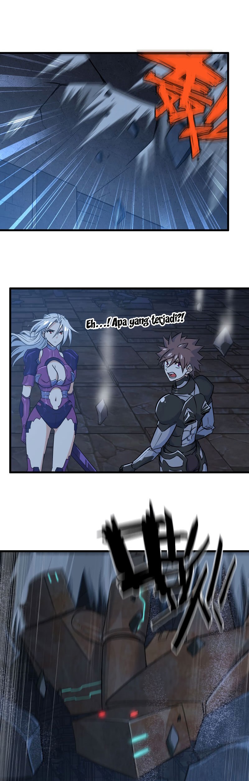 My Wife is a Demon Queen Chapter 174 Gambar 22