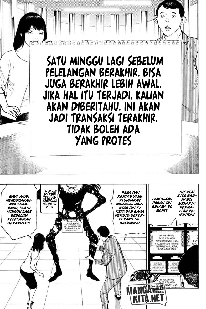 Death Note Special Chapter 00 Gambar 53