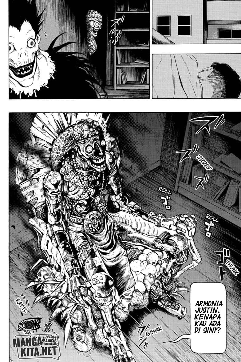 Death Note Special Chapter 00 Gambar 66