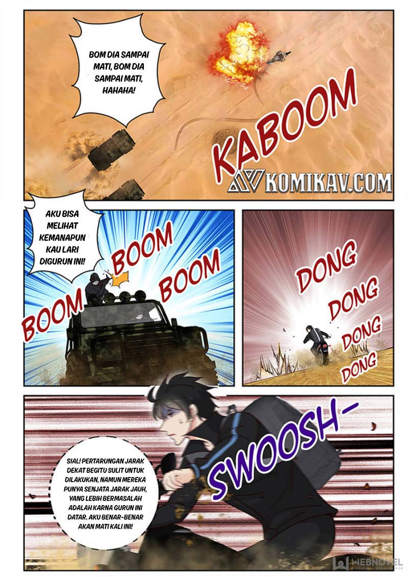 Strongest Abandoned Son Chapter 102 Gambar 5