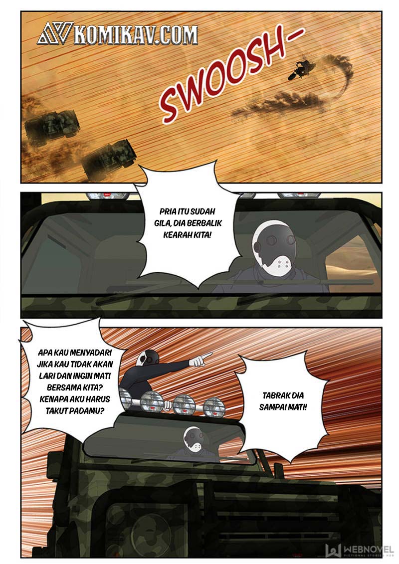 Strongest Abandoned Son Chapter 102 Gambar 7