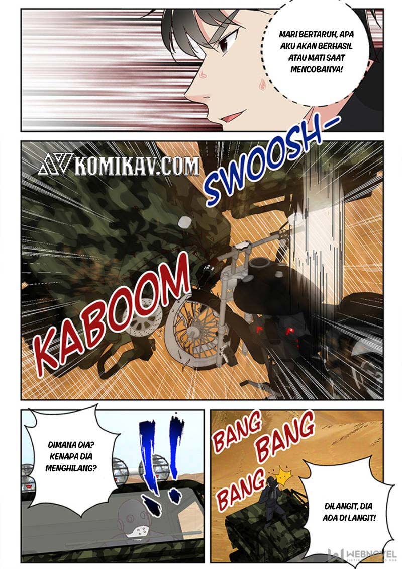 Strongest Abandoned Son Chapter 102 Gambar 8