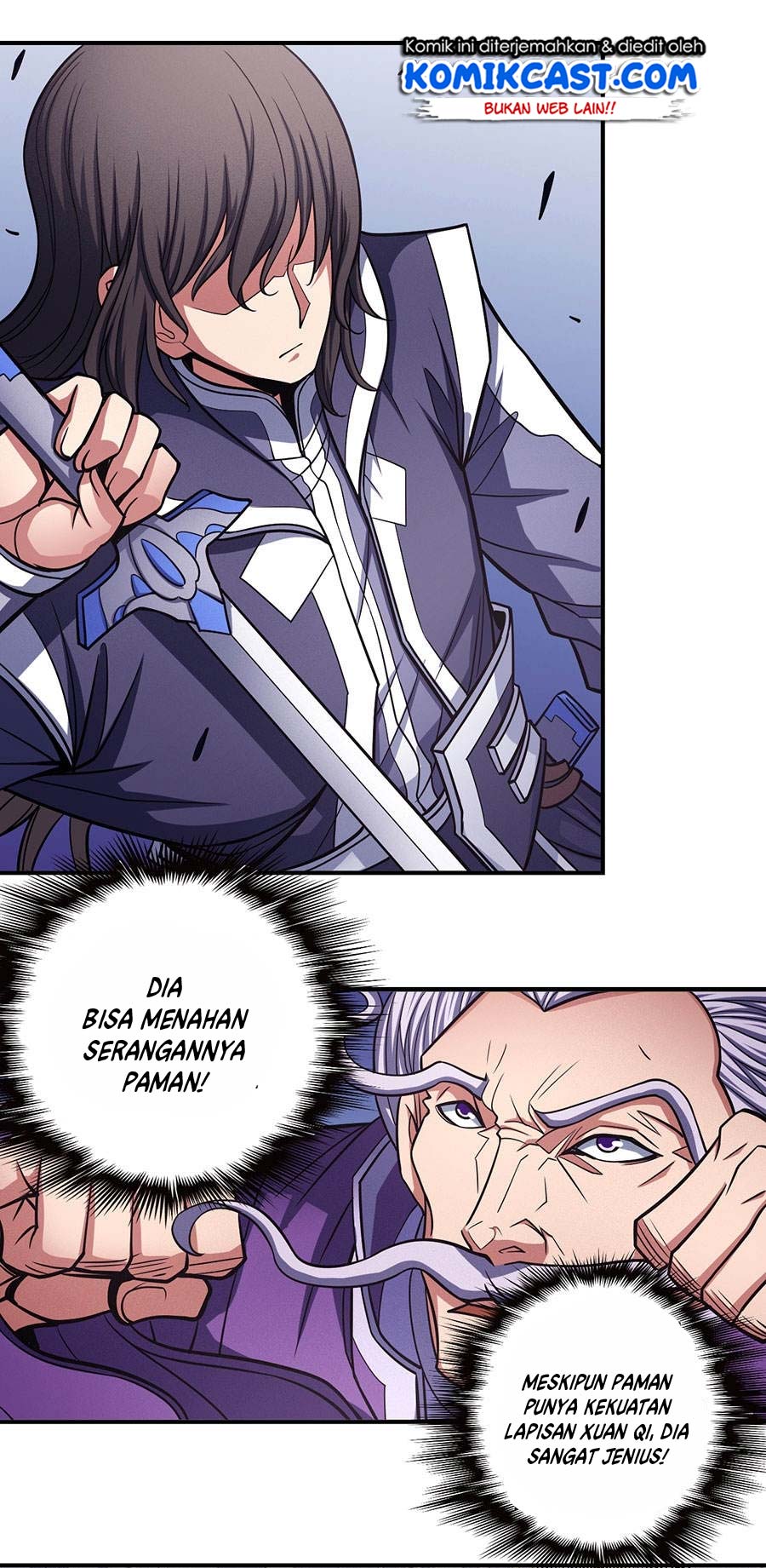 God of Martial Arts Chapter 105.2 Gambar 5