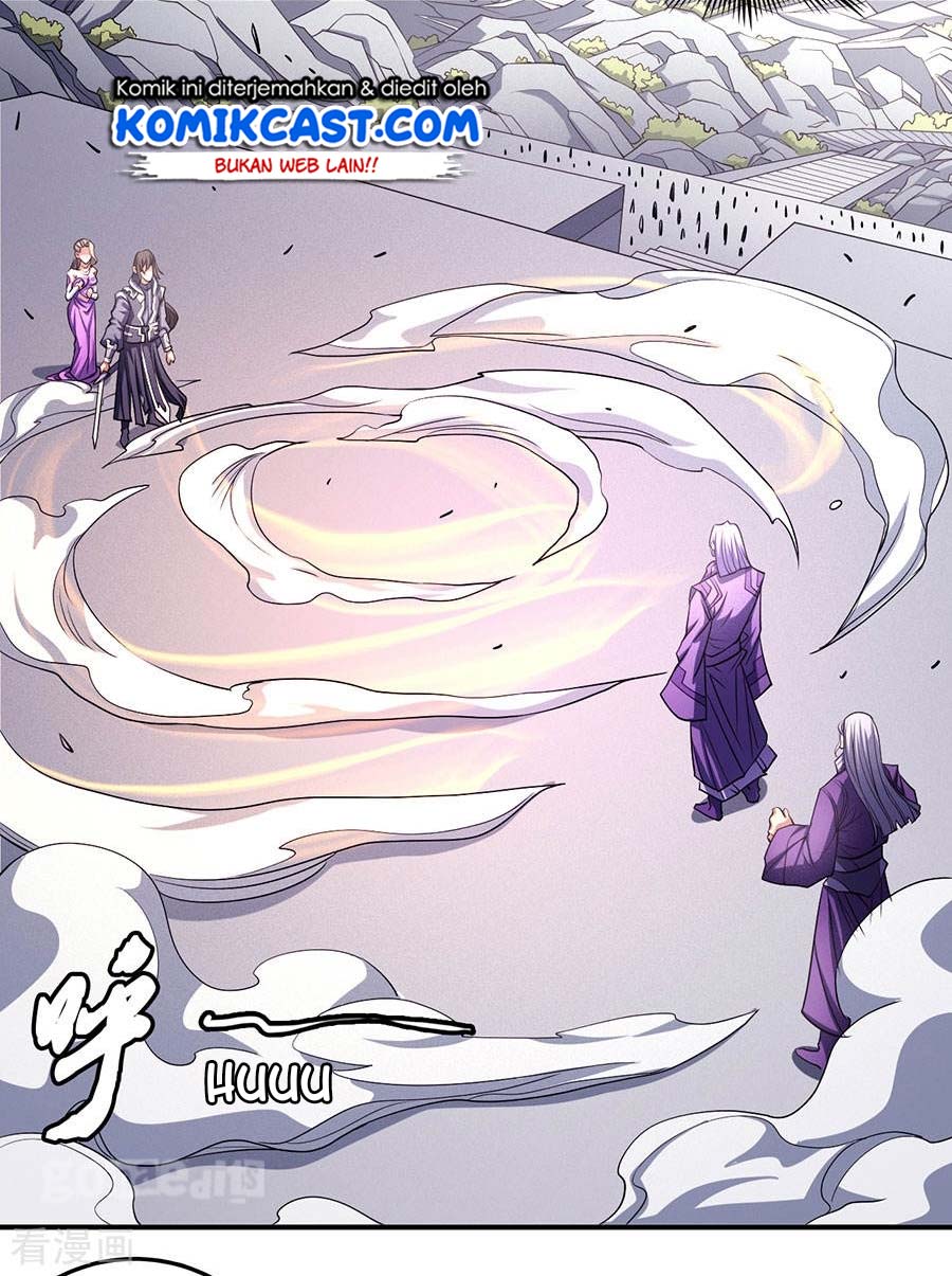 God of Martial Arts Chapter 105.2 Gambar 6