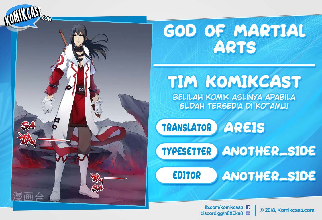 Komik God of Martial Arts Chapter 105.2 gambar nomor 1