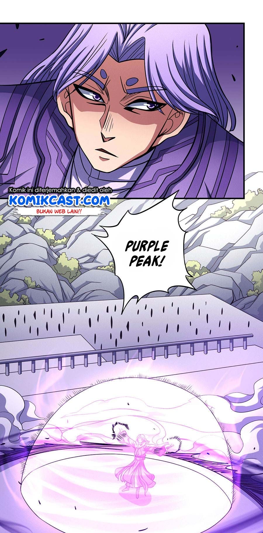 God of Martial Arts Chapter 105.2 Gambar 19