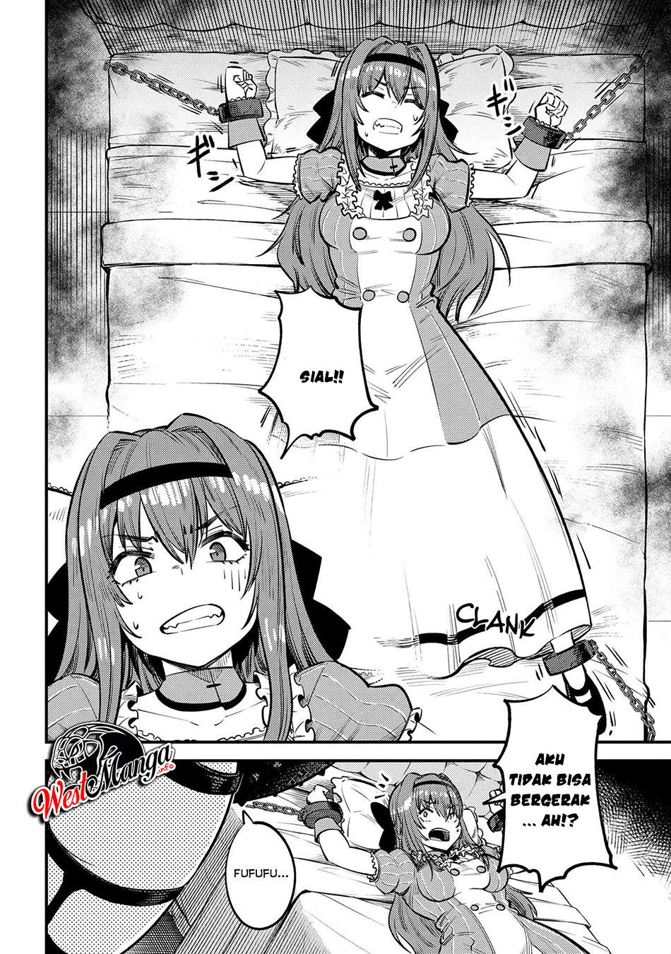 Kaifuku Jutsushi Yarinaoshi: Sokushi Mahou to Skill Copy no Chouetsu Heal Chapter 24.1 Gambar 4