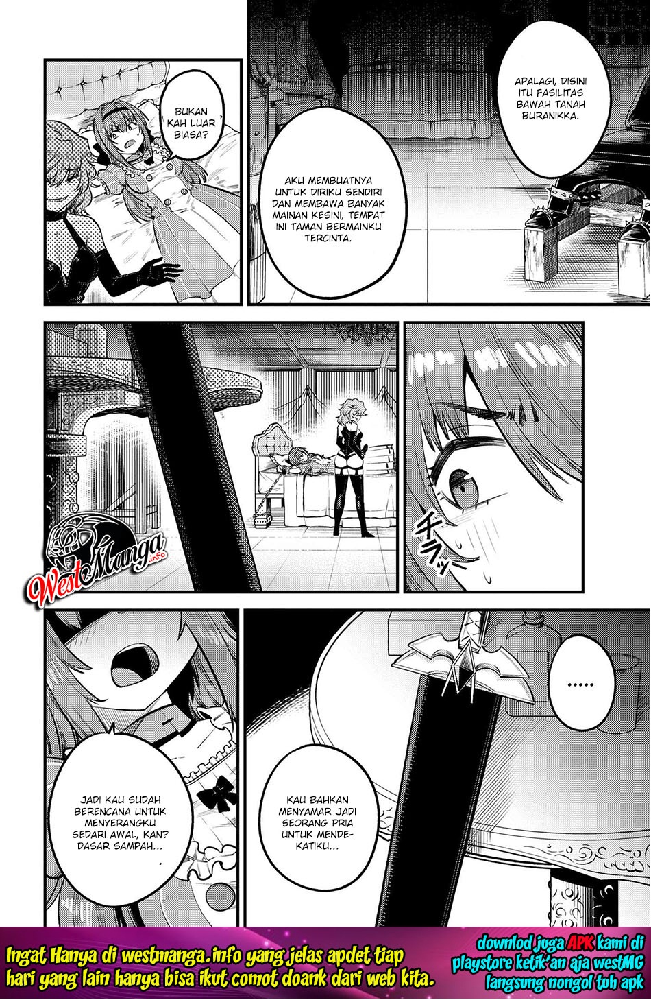 Kaifuku Jutsushi Yarinaoshi: Sokushi Mahou to Skill Copy no Chouetsu Heal Chapter 24.1 Gambar 6