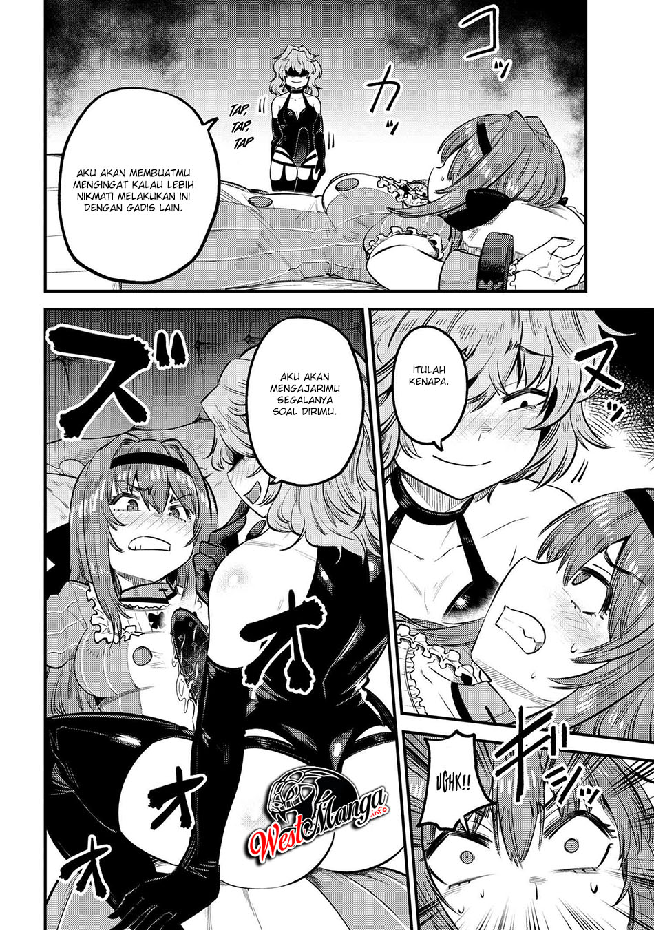 Kaifuku Jutsushi Yarinaoshi: Sokushi Mahou to Skill Copy no Chouetsu Heal Chapter 24.1 Gambar 8