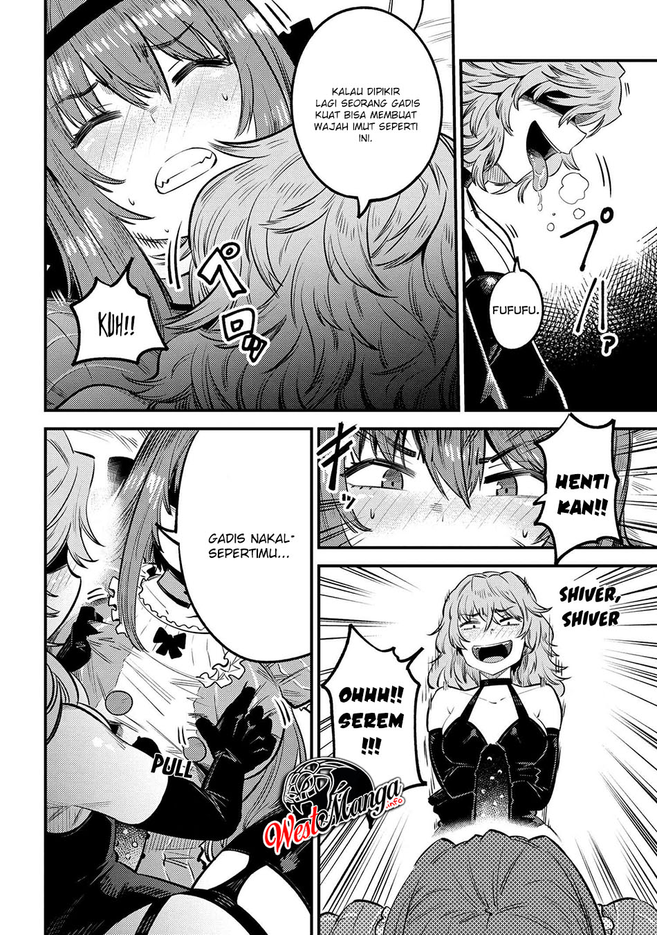 Kaifuku Jutsushi Yarinaoshi: Sokushi Mahou to Skill Copy no Chouetsu Heal Chapter 24.1 Gambar 10