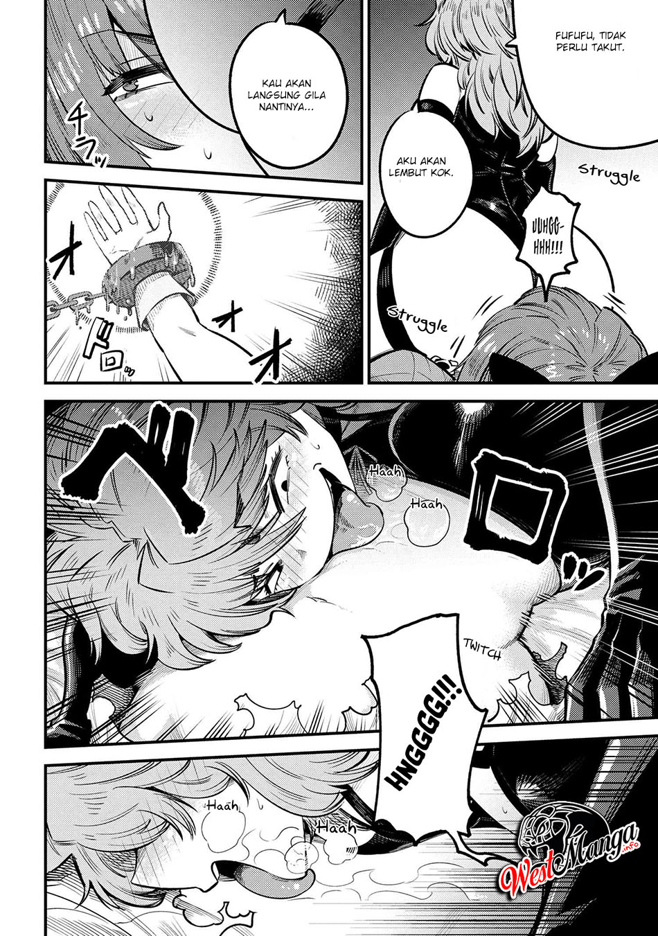 Kaifuku Jutsushi Yarinaoshi: Sokushi Mahou to Skill Copy no Chouetsu Heal Chapter 24.1 Gambar 15