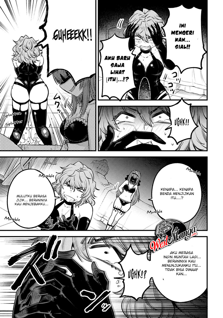 Kaifuku Jutsushi Yarinaoshi: Sokushi Mahou to Skill Copy no Chouetsu Heal Chapter 24.1 Gambar 18