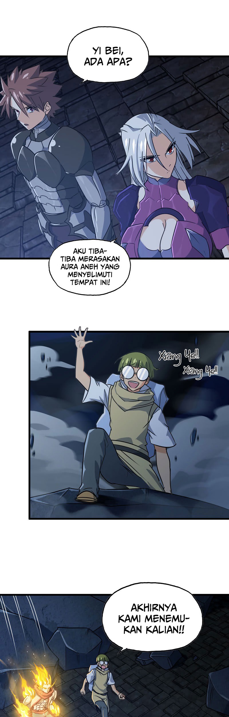 My Wife is a Demon Queen Chapter 175 Gambar 6