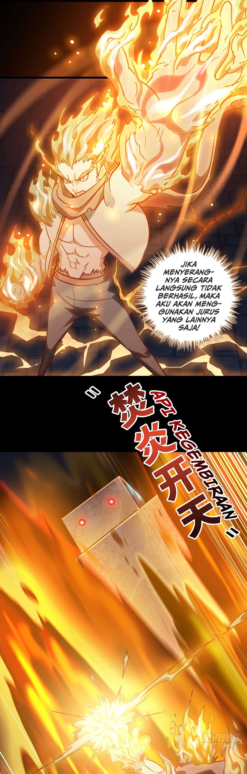 My Wife is a Demon Queen Chapter 175 Gambar 12