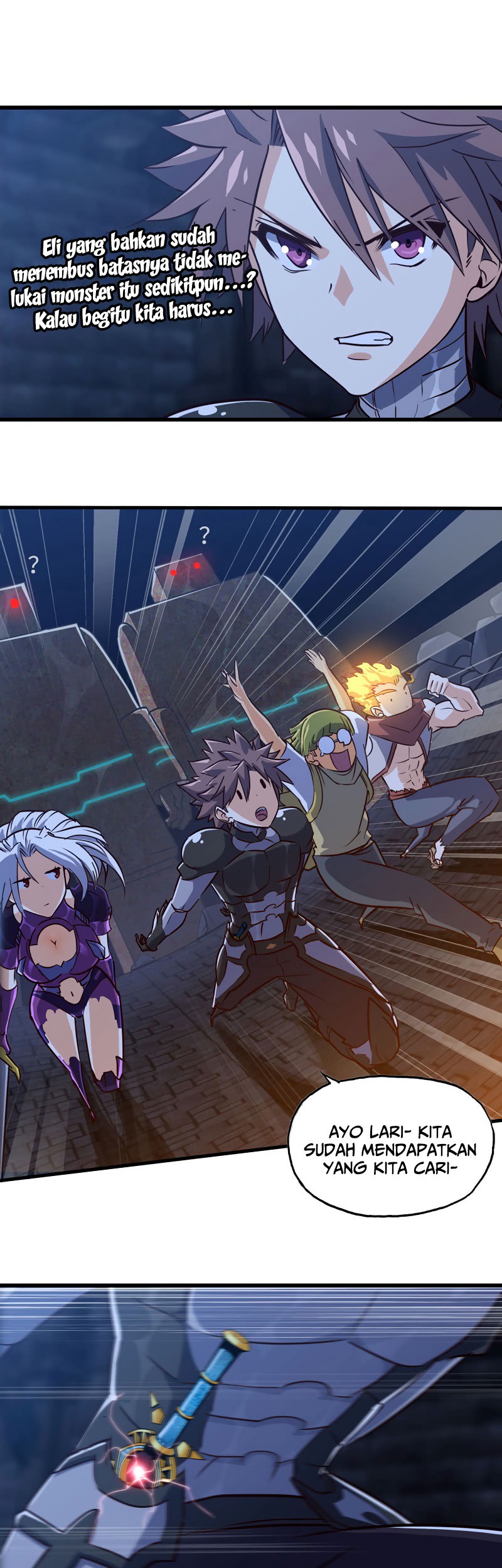 My Wife is a Demon Queen Chapter 175 Gambar 23