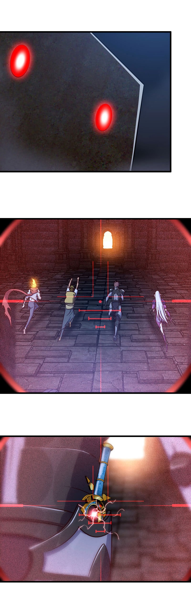 My Wife is a Demon Queen Chapter 175 Gambar 25