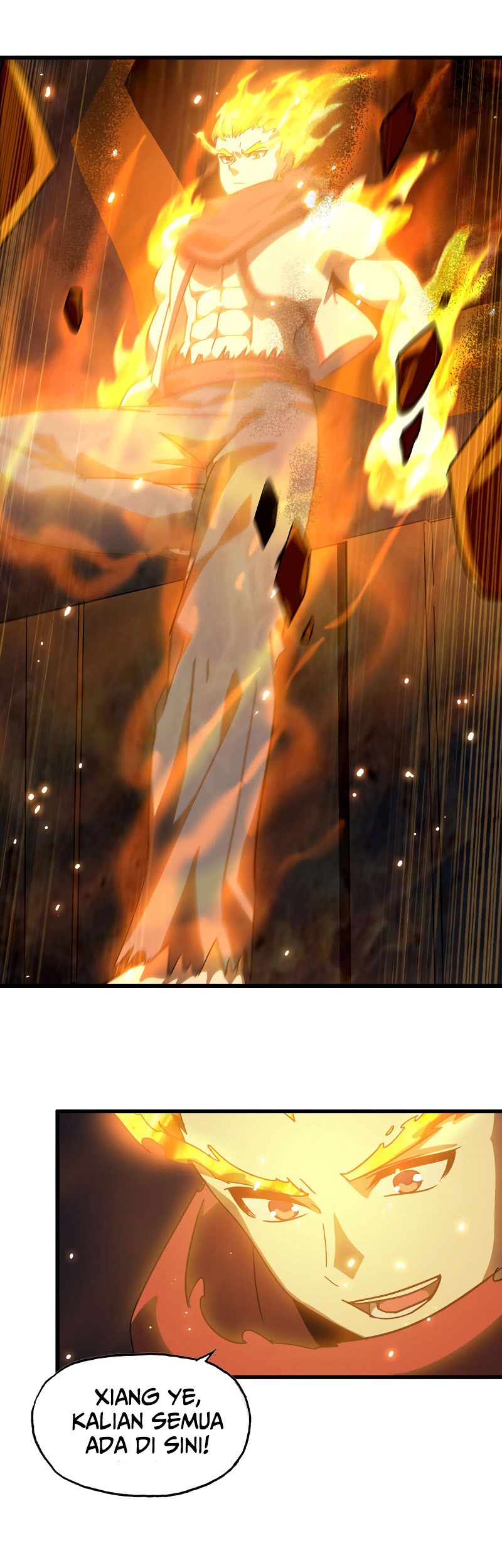 My Wife is a Demon Queen Chapter 175 Gambar 4