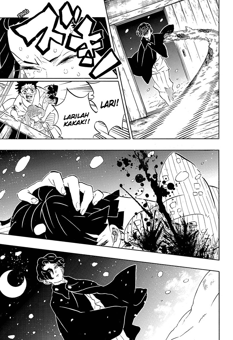 Kimetsu no Yaiba Chapter 196 Gambar 4
