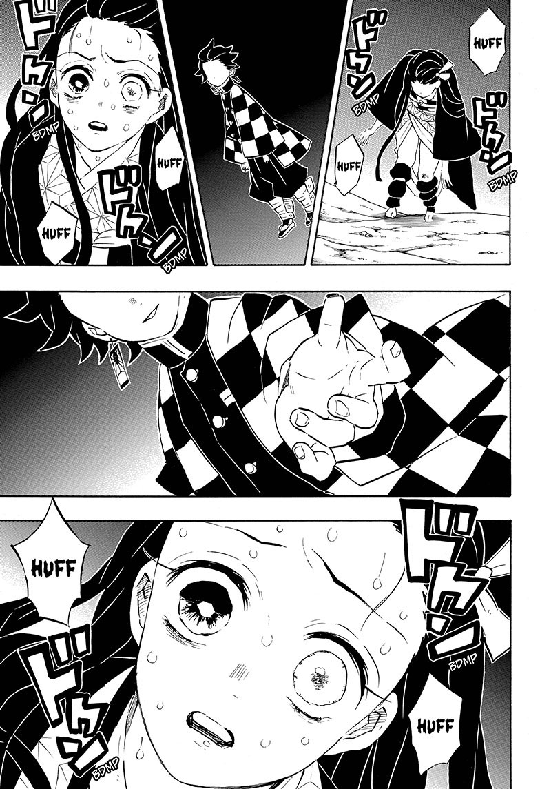 Kimetsu no Yaiba Chapter 196 Gambar 10