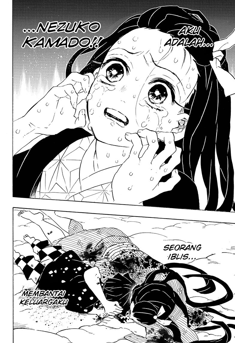 Kimetsu no Yaiba Chapter 196 Gambar 13