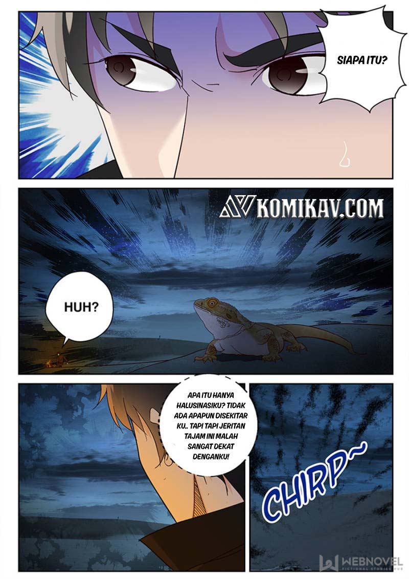 Strongest Abandoned Son Chapter 103 Gambar 5