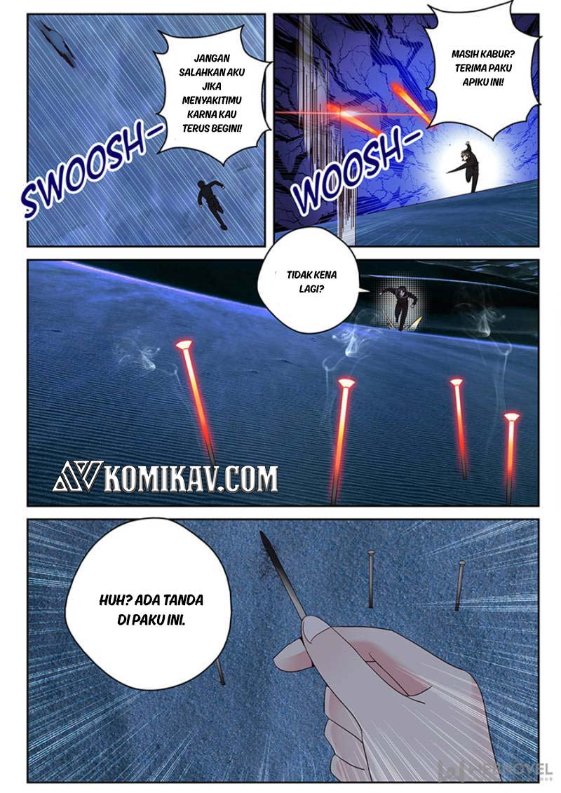 Strongest Abandoned Son Chapter 103 Gambar 9