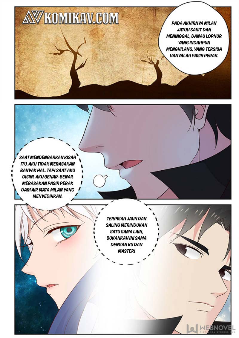 Strongest Abandoned Son Chapter 103 Gambar 3