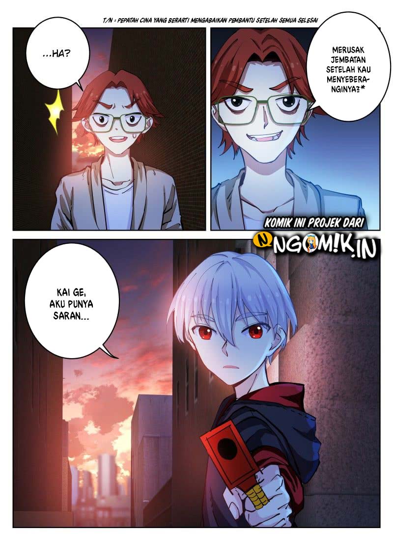 Pale Throne Chapter 31 Gambar 8