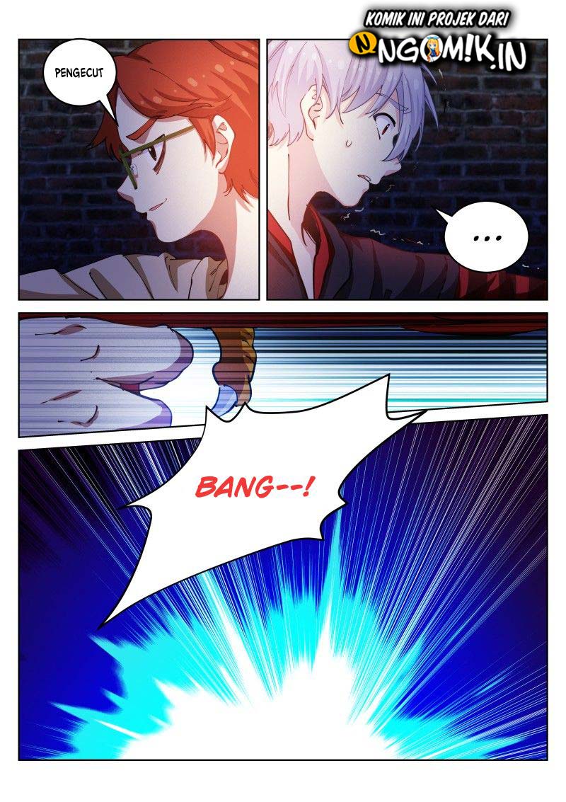 Pale Throne Chapter 31 Gambar 13