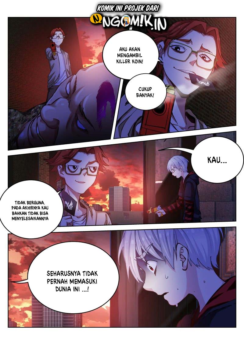 Pale Throne Chapter 31 Gambar 14