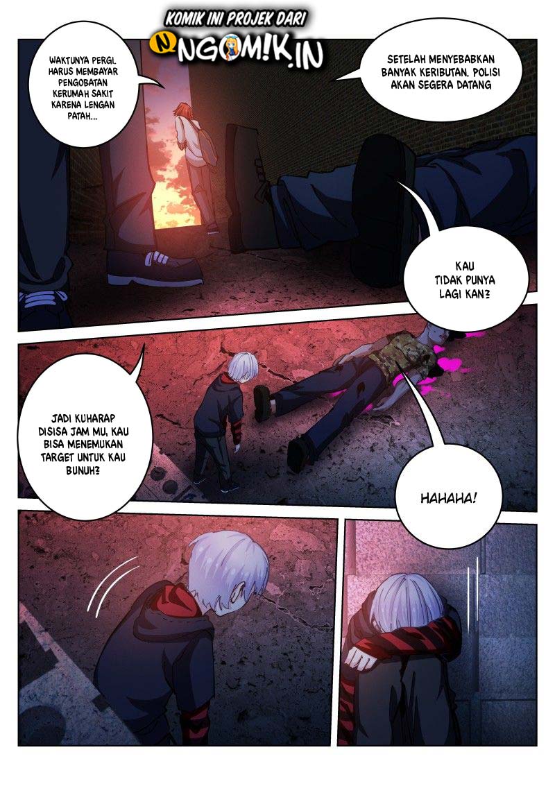 Pale Throne Chapter 31 Gambar 15