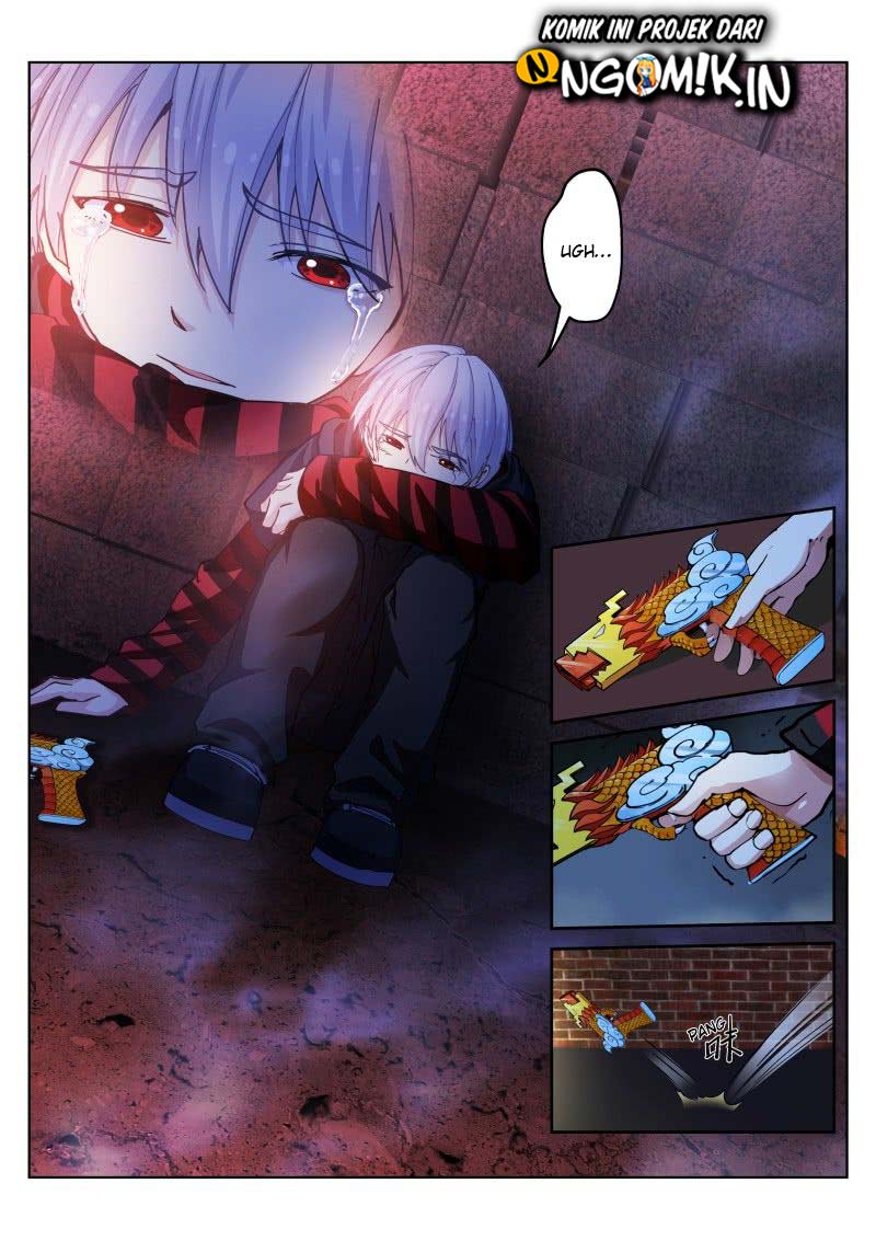 Pale Throne Chapter 31 Gambar 16