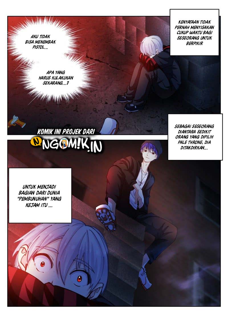 Pale Throne Chapter 31 Gambar 17