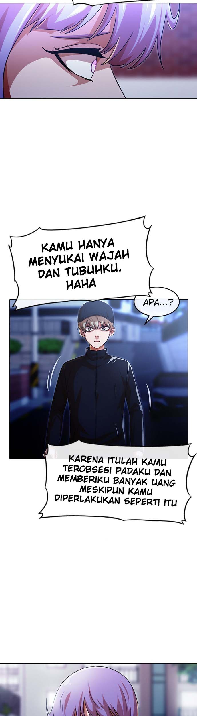 The Girl from Random Chatting! Chapter 109 Gambar 7