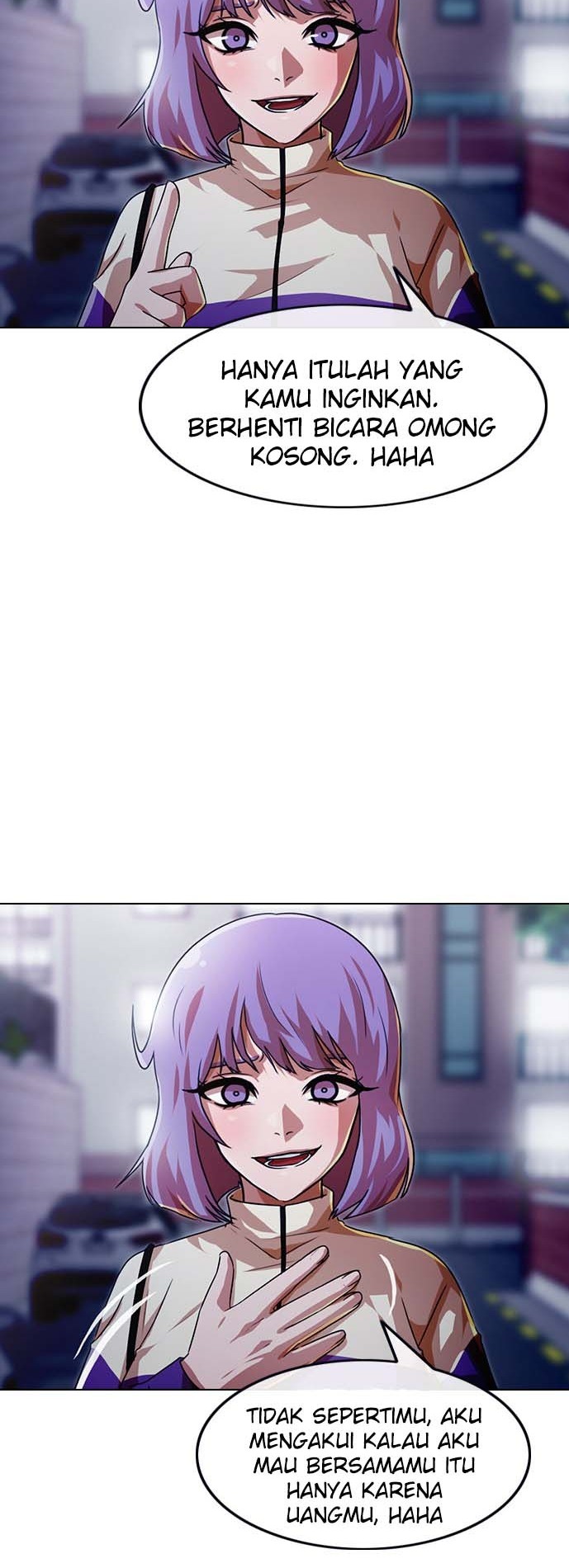 The Girl from Random Chatting! Chapter 109 Gambar 8