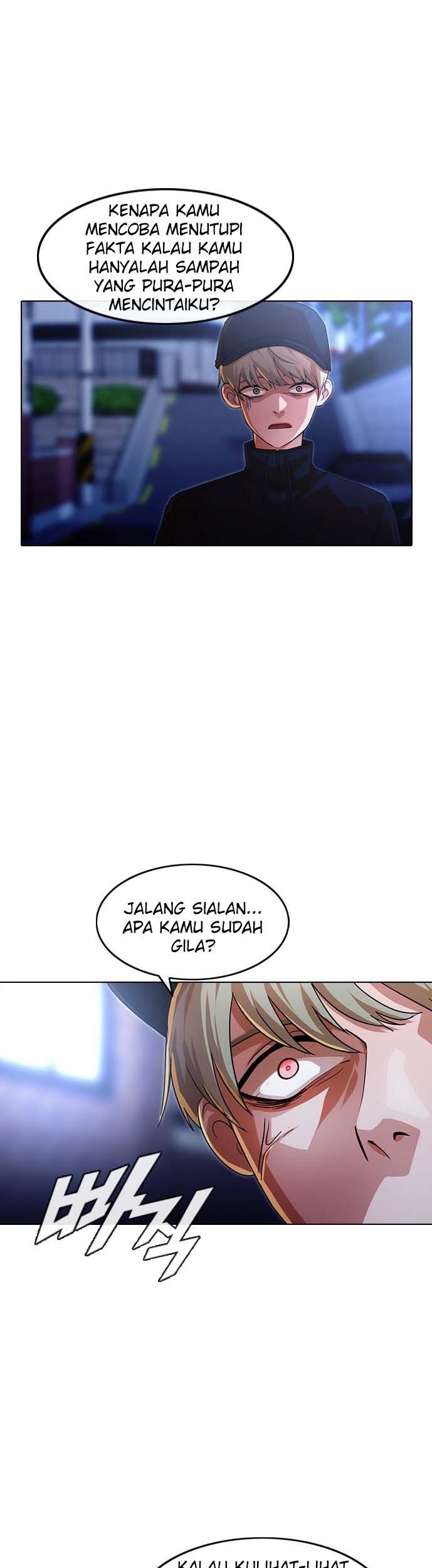The Girl from Random Chatting! Chapter 109 Gambar 9