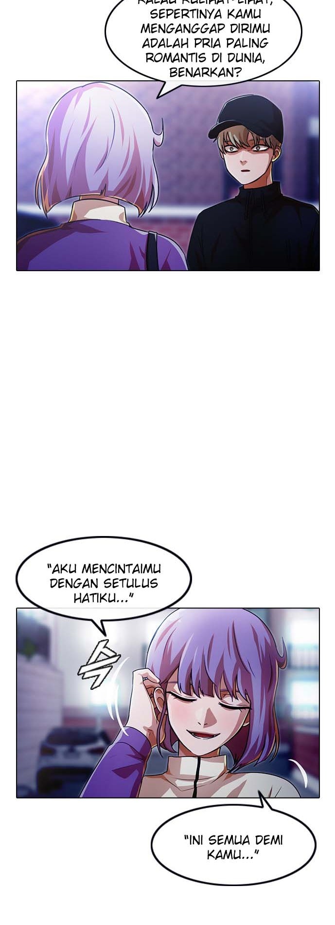 The Girl from Random Chatting! Chapter 109 Gambar 10