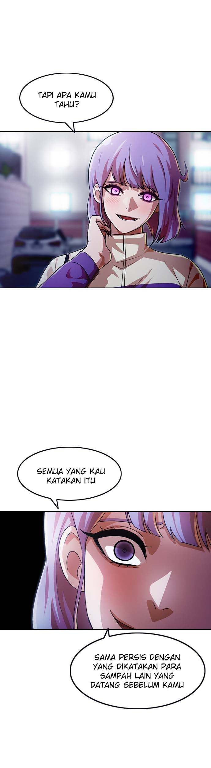 The Girl from Random Chatting! Chapter 109 Gambar 11