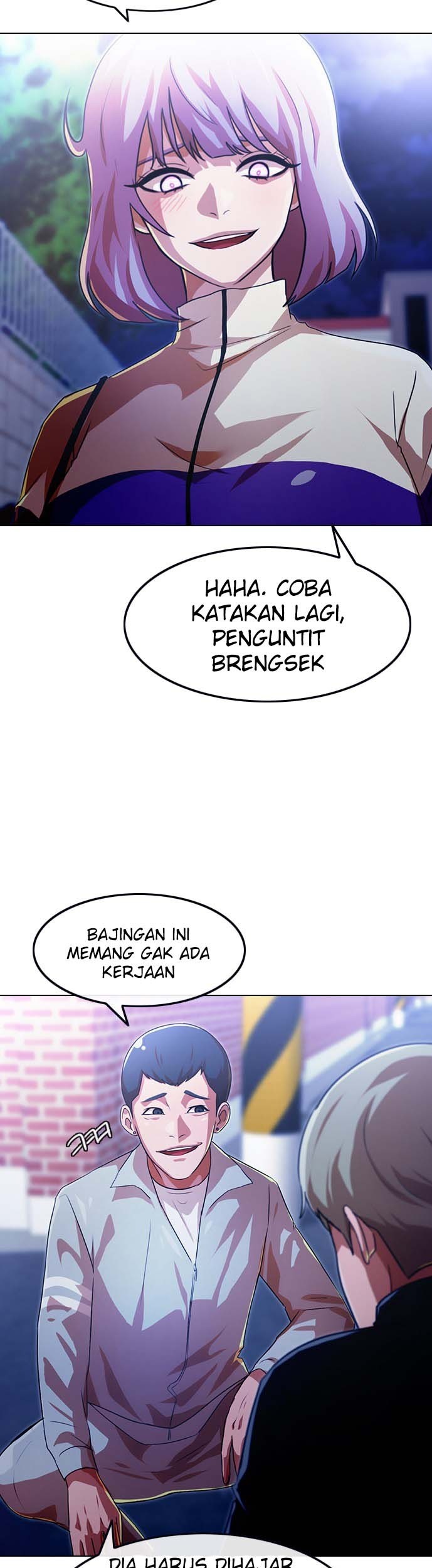 The Girl from Random Chatting! Chapter 109 Gambar 17